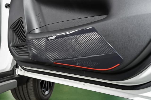 ドアインナープロテクター フロンクス[WDB3S/WEB3S]  MONSTER SPORT_2