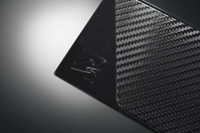 MONSTER SPORT サイドシルプロテクター スイフトスポーツ[ZC33S] 6枚組 キズ防止 内装保護 日本製 ブラック_7