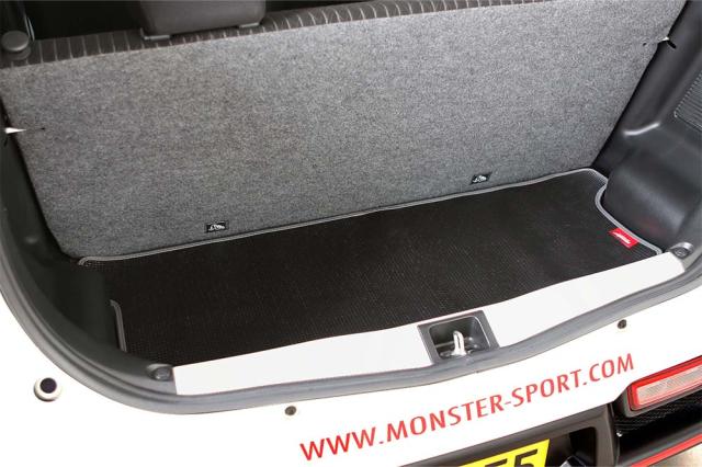 ラゲッジマット アルトワークス/アルトターボRS/アルト[HA36S] / MONSTER SPORT（モンスタースポーツ）_2