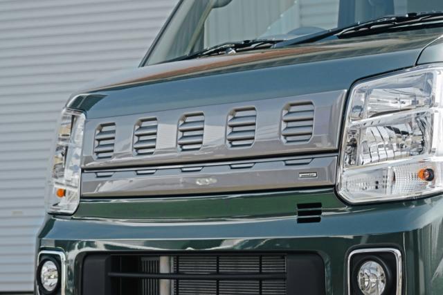 MONSTER SPORT TOUGH STYLE コンプリート (ガンメタ) 3点セット+