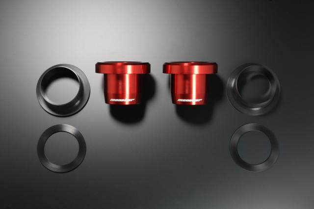 固定式コイルスペーサーセット]ジムニー[JB23W]/ジムニーシエラ[JB43W