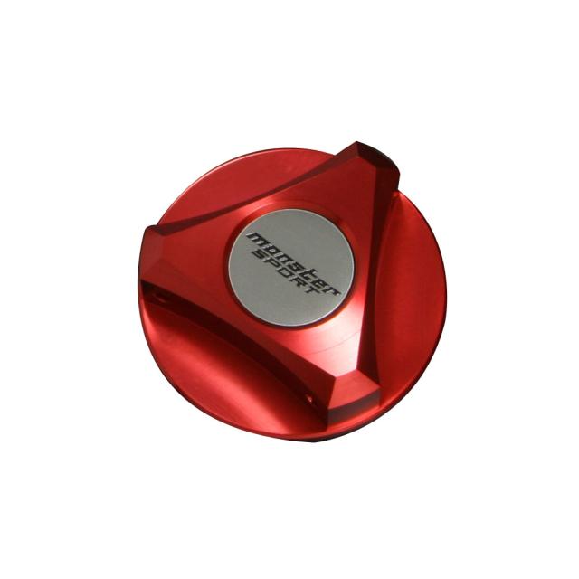 [オイルフィラーキャップ（レッドアルマイト）]M16A,M15A,K6A,F6A用 *小型宅配便の通販は 8,250円