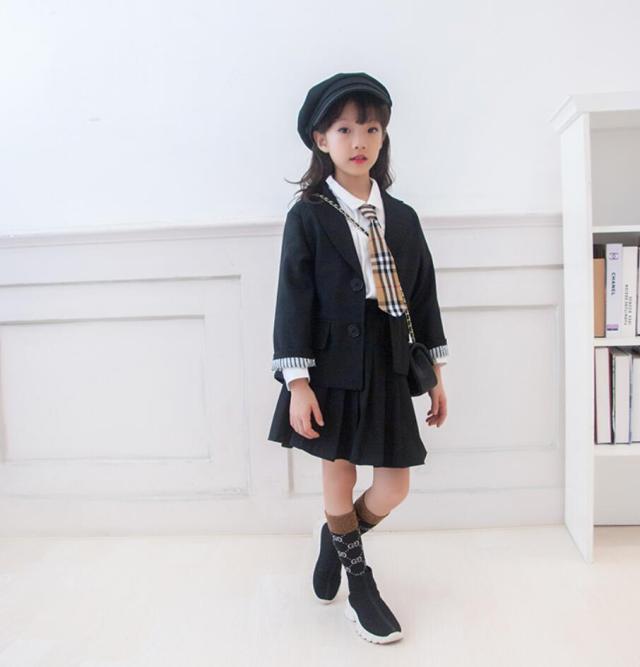 新品 2点セット フォーマルスーツ ジュニアスーツ キッズスーツ 卒業式 セットアップ 1 160 七五三 子供服 女の子 入学式 の通販はau Pay マーケット 日尾商店