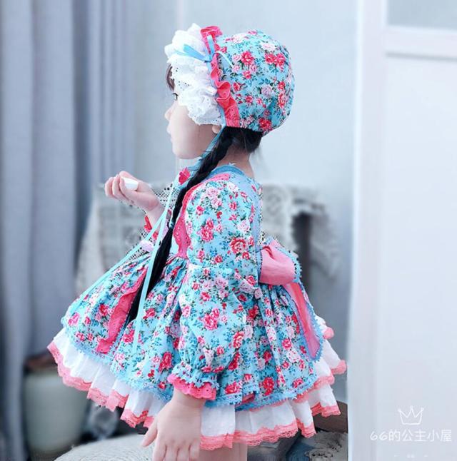 ワンピース 長袖 花柄 子供ワンピース ジュニア 女児 キッズワンピ 90 130 卒業式 入学式 発表会 2点セット 女の子 子供服 七五三 送料無の通販はau Pay マーケット 日尾商店