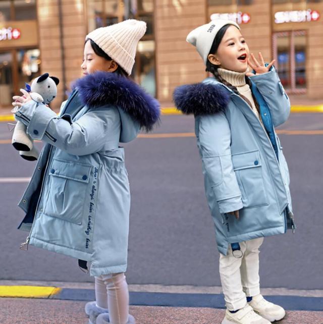 ダウンコート フード付き キッズコート 女の子ジャケット アウター 防寒 可愛い 暖かい 厚手 ロングコート 子供 防風 通学 1 160 の通販はau Pay マーケット 日尾商店