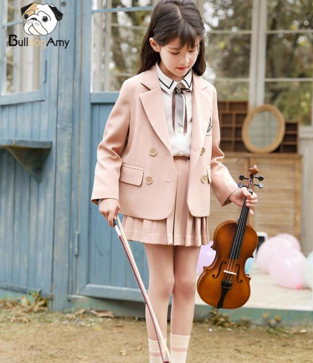 2点セット 女の子スーツ 上下セット ジュニアスーツ フォーマルスーツ 女児 キッズスーツ 入学式 110 160 卒業式 スカートスーツ 子供 の通販はau Pay マーケット 日尾商店