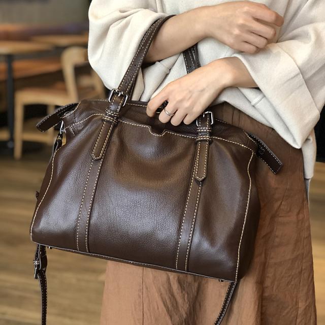 牛革 革 トートバッグ ショルダーバッグ ハンドバッグ レディース バッグ 鞄 カバン かばん ビーズ2wayトートバッグ 本革 大容量 人気の通販はau Pay マーケット オスカー シンドラー店