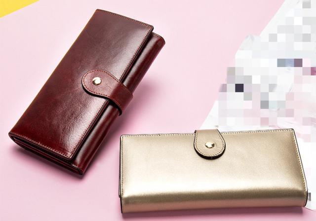 本革 長財布 レディース メンズ 牛革 三つ折り財布 小銭入れあり 牛革 レザー 財布 大容量 シンプル スマホが入る Iphone 全6色 の通販はau Pay マーケット オスカー シンドラー店