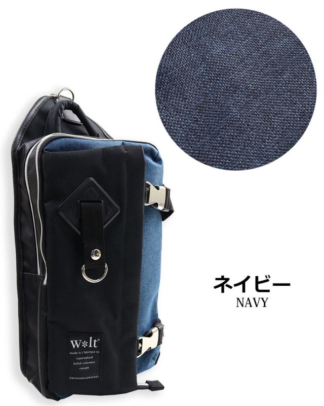 極美品✨chi.wata ボディバッグ　ウエストバッグ　ショルダー　グレー 極美品✨chi.wata ボディバッグ ウエストバッグ ショルダー グレー