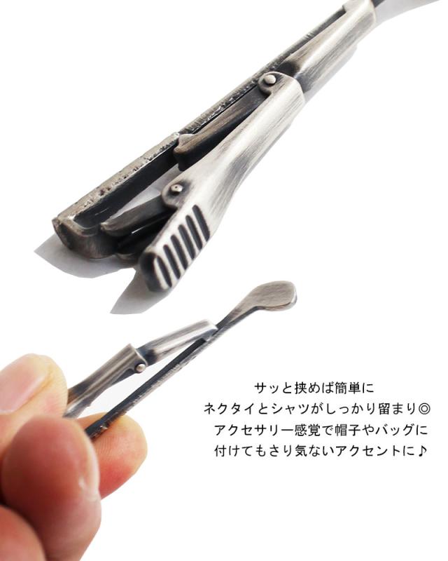 日本製 スポーツシリーズ ネクタイピン おしゃれ タイピン おもしろ