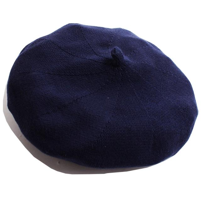 ベーシック コットンニット ベレー帽 メンズ キャップ 帽子 Hat ベレーバスクの通販はau Pay マーケット クインテット