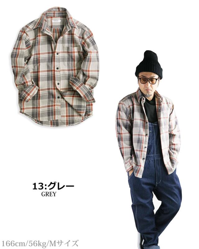 BELVET チェックシャツ M 完売品
