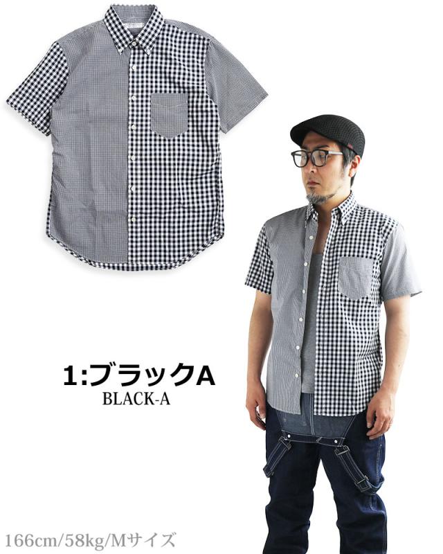 【12/28限り値下げ】未使用BARBA The Vintageチェック柄シャツ NAUTICA 半袖シャツ L チェック柄 | 古着屋OLDGREEN