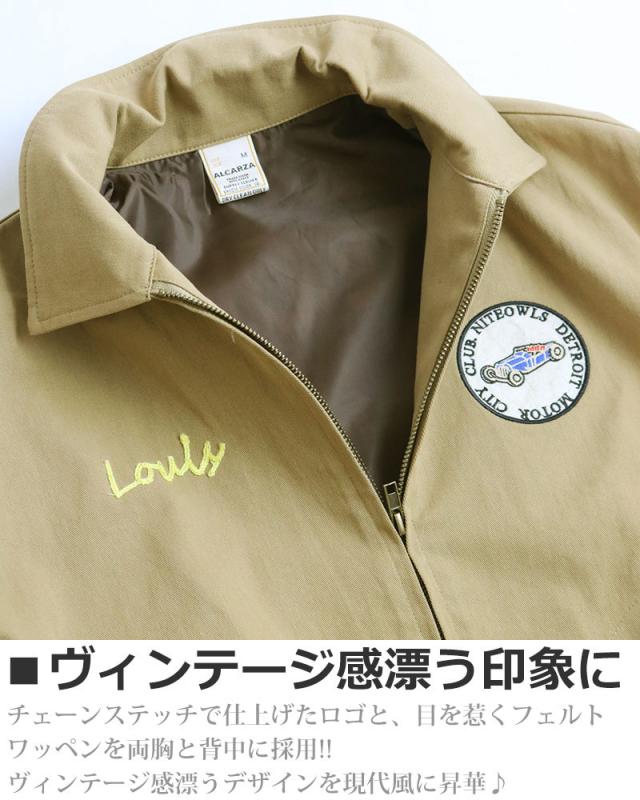 新品　ツイル ワーク パンサー 短丈　ショート　ミリタリー アメカジ バイカー ワークジャケット メンズ ブルゾン ツイルジャケット ミリタリー