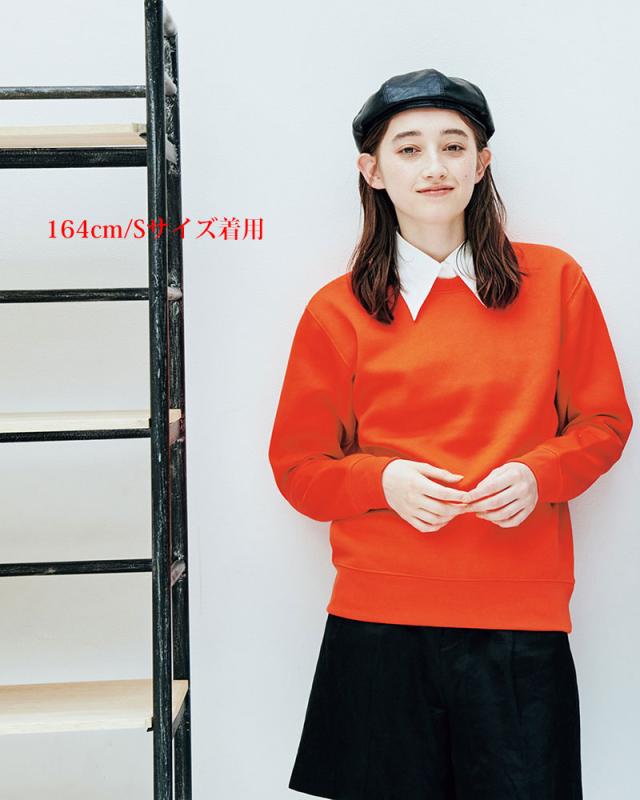 レア☆美品！#FR2GOLF　裏起毛トレーナー　Sサイズ　ユニセックス SHEENA トレーナー スウェット NORMALロゴ裏起毛トレーナー