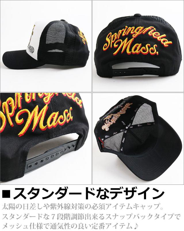 INDIAN MOTOCYCLE メッシュキャップ BBキャップ スナップバック メンズ