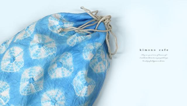 巾着袋 巾23cm 絞り 8色 ラオス 手作り マチあり 給食袋 小物入れ 綿 の通販はau Pay マーケット キモノカフェ