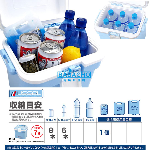 送料無料 クーラーボックス アイセル 10 小型 おしゃれ かわいい クラーボックス 保冷ボックス クーラー ボックス 小 釣り 便利グッズの通販はau Pay マーケット B Bセレクト