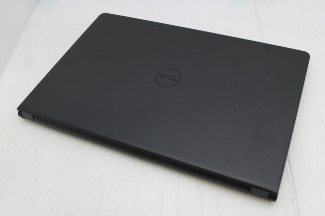 ●SSD256GB●DELL Inspiron3565 AMD E2 8GB80211acWebカメラ