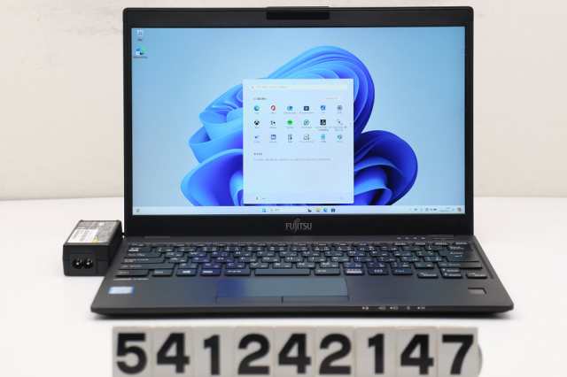 富士通 LIFEBOOK U939 A Core i5 8365U 1.6GHz 8GB 128GB(SSD) 13.3W ...