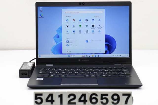 dynabook dynabook G83 FP Core i5 10210U 1.6GHz 8GB 256GB(SSD) 13.3 ...