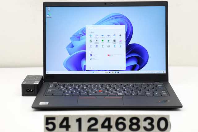 Lenovo ThinkPad X1 Carbon 8th Gen Core i5 10210U 1.6GHz 8GB 256GB ...