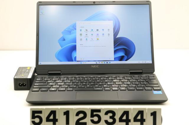 NEC PC-VKT40CZG9 Core i5 1130G7 1.1GHz/8GB/256GB(SSD)/12.5W/FHD(1920x1080)/Win11 【中古】の通販は