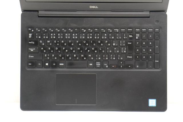 DELL Vostro 3580 Core i5 8265U 1.6GHz/8GB/256GB(SSD)/Multi/15.6W/FHD(1920x1080)/Win11 【中古】