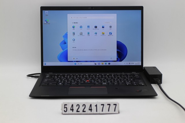 Lenovo ThinkPad X1 Carbon 6th Gen Core i5 8350U 1.7GHz 16GB 256GB ...