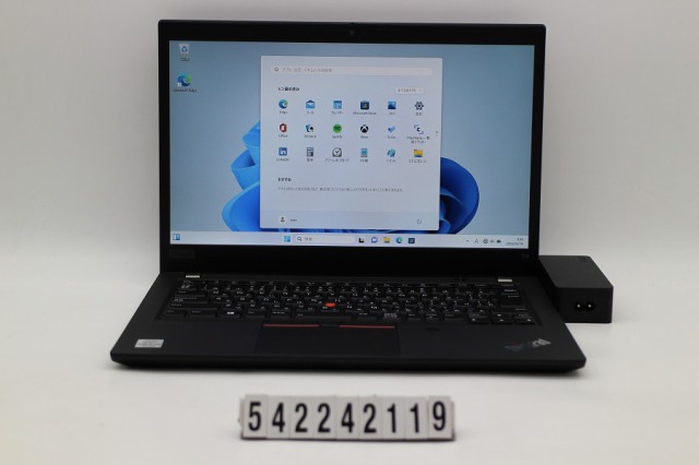 Lenovo ThinkPad T14 Gen1 Core i5 10310U 1.7GHz 16GB 256GB(SSD) 14W ...