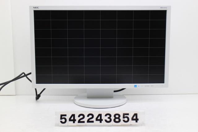 NEC AS223WMi 21.5インチワイド FHD(1920x1080)液晶モニター D-Sub×1/DVI-D×1/HDMI×1 【中古】の通販は
