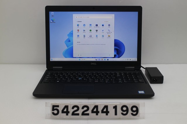 DELL Latitude 5590 Core i3 8130U 2.2GHz/8GB/128GB(SSD)/15.6W/FWXGA(1366x768)/Win11 【中古】