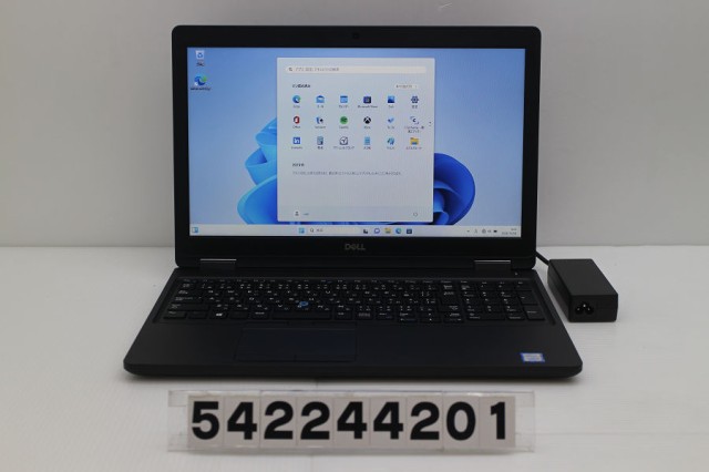 DELL Latitude 5590 Core i3 8130U 2.2GHz/8GB/128GB(SSD)/15.6W/FWXGA(1366x768)/Win11 【中古】