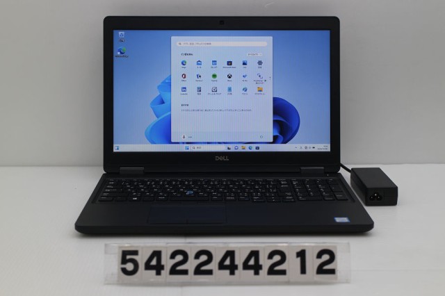 DELL Latitude 5590 Core i3 8130U 2.2GHz/8GB/128GB(SSD)/15.6W/FWXGA(1366x768)/Win11 【中古】