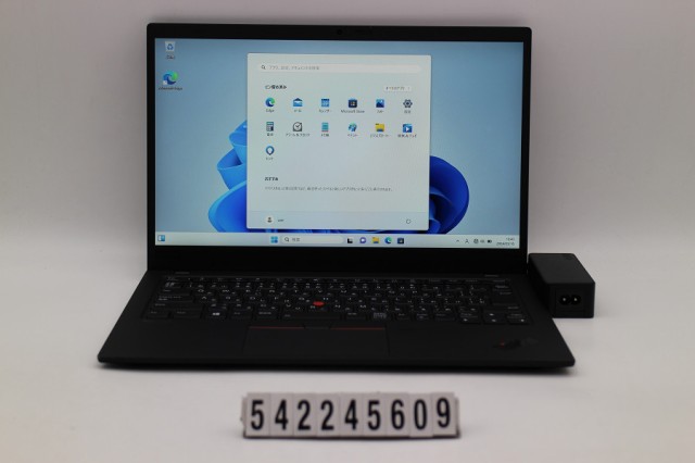 Lenovo ThinkPad X1 Carbon Gen8 Core i5 10310U 1.7GHz 16GB 256GB ...