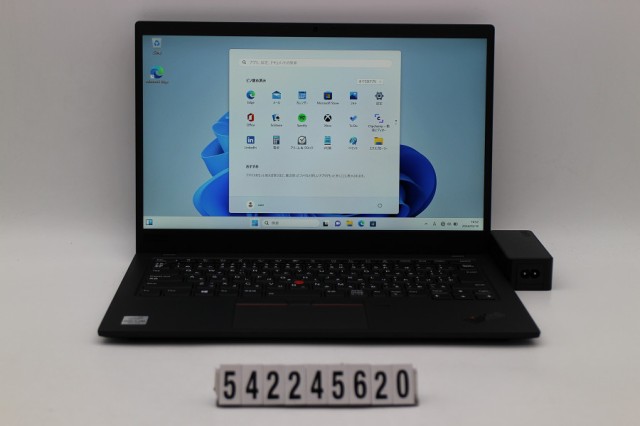 Lenovo ThinkPad X1 Carbon Gen8 Core i5 10310U 1.7GHz 16GB 256GB ...