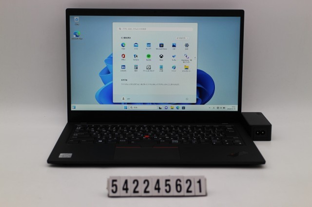 Lenovo ThinkPad X1 Carbon Gen8 Core i5 10310U 1.7GHz 16GB 256GB ...