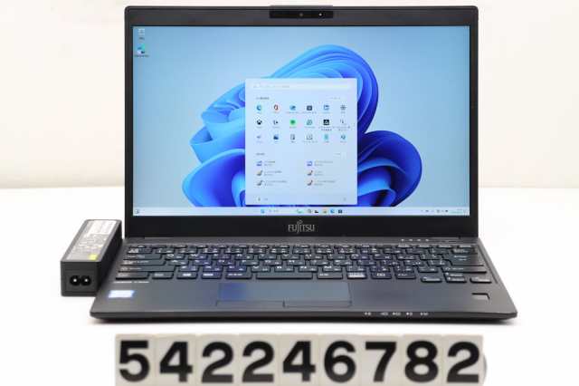 富士通 LIFEBOOK U939 A Core i5 8365U 1.6GHz 8GB 256GB(SSD) 13.3W ...