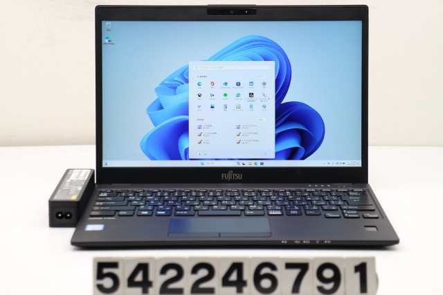 9,600円LIFEBOOK U939A Intel Core i5-8365U