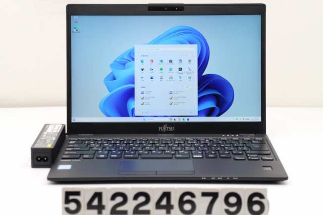 富士通 LIFEBOOK U939 A Core i5 8365U 1.6GHz 8GB 256GB(SSD) 13.3W ...