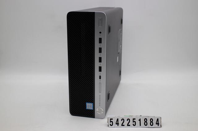hp ProDesk 600 G4 SFF Core i5 8500 3GHz/8GB/128GB(SSD)+500GB/Multi/Win11 【中古】
