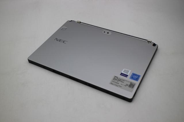 NEC PC-VKZ11T1B4 Celeron N3450 1.1GHz/4GB/128GB/10.1W/WUXGA(1920x1200) タッチパネル/Win10 【中古】