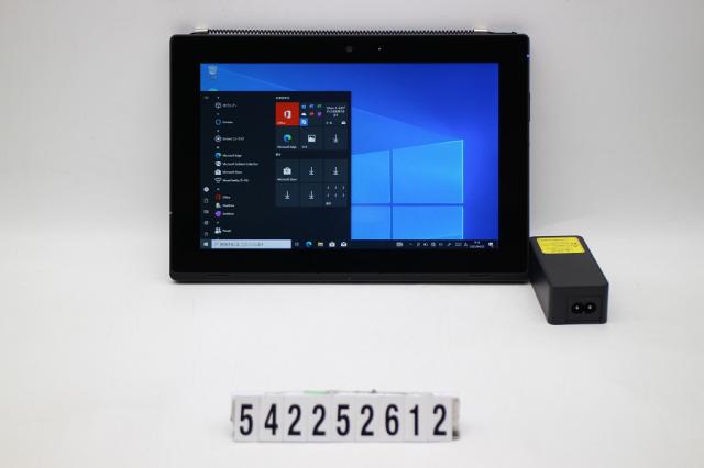 NEC PC-VKZ11T1B4 Celeron N3450 1.1GHz/4GB/128GB/10.1W/WUXGA(1920x1200) タッチパネル/Win10 【中古】