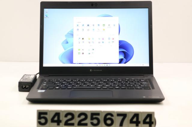 dynabook dynabook S73/DP Core i5 8250U 1.6GHz/8GB/256GB(SSD)/13.3W/FHD(1920x1080)/Win11 【中古】
