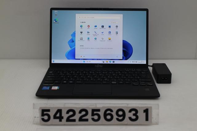 富士通 LIFEBOOK U9311/FX Core i5 1135G7 2.4GHz/8GB/256GB(SSD)/13.3W/FHD(1920x1080)/Win11 【中古】