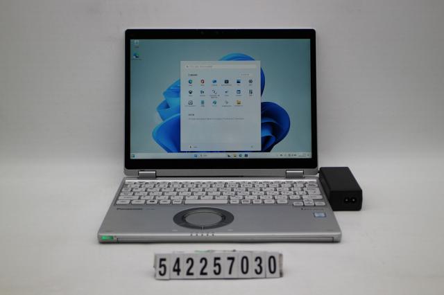 Windowsノート本体 Panasonic CF-SV8 i3-8145U 8G+256G Panasonic CF-SV8 i3-8145U 8G+256G レッツノート史上最速!! 第8世代