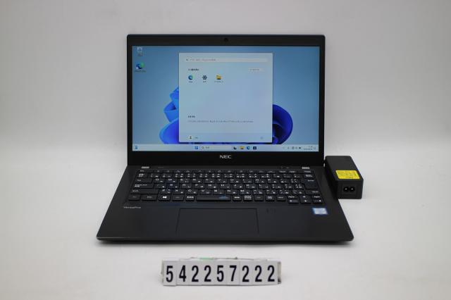 NEC PC-VKT16GZG6 Core i5 8265U 1.6GHz/8GB/256GB(SSD)/13.3W/FHD