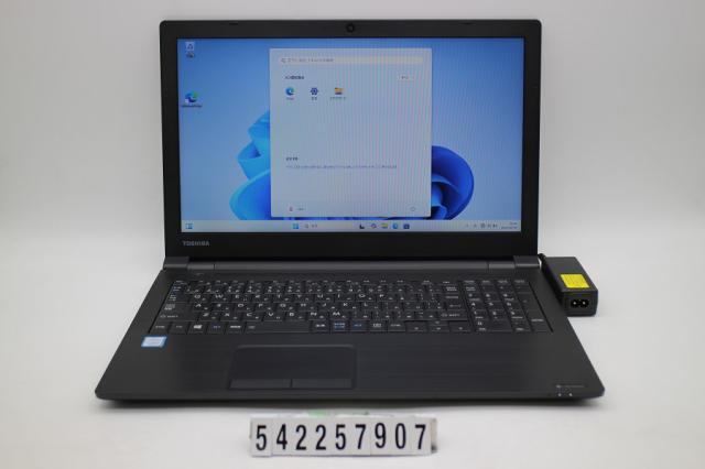 dynabook dynabook B65/M Core i5 8250U 1.6GHz/8GB/256GB(SSD