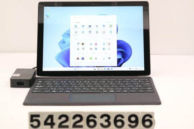 Microsoft Surface Pro 7+ 256GB Core i5 1135G7 2.4GHz/8GB/256GB(SSD)/12.3W/(2736x1824) タッチパネル/Win11 【中古】