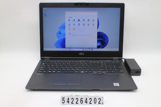 富士通 LIFEBOOK U7510/D Core i5 10310U 1.7GHz/8GB/512GB(SSD)/15.6W/FHD(1920x1080)/Win11 【中古】